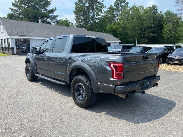 FORD F150 SVT F150 RAPTO 2018