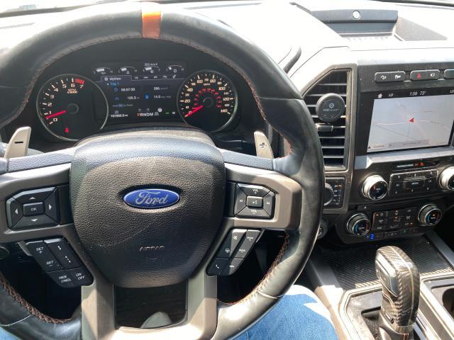 FORD F150 SVT F150 RAPTO 2018