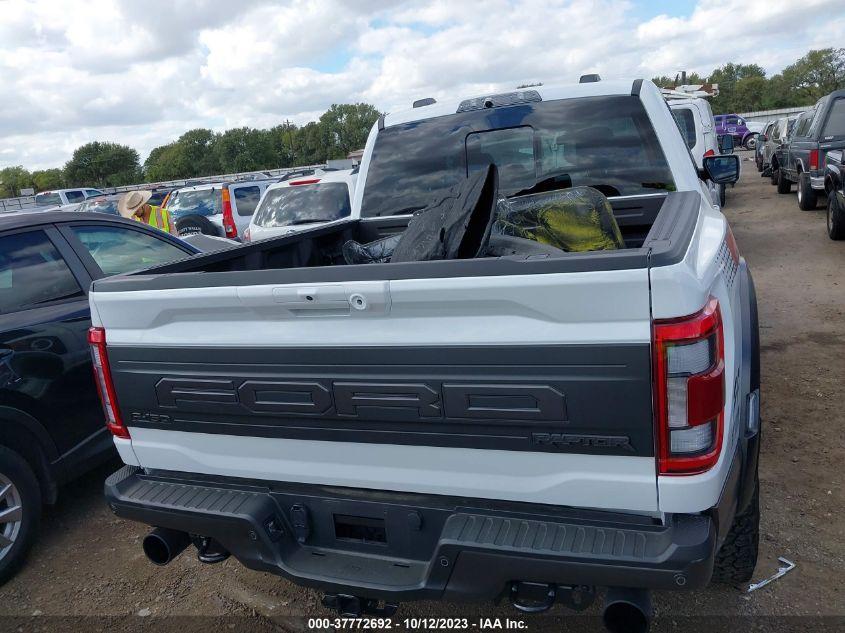 FORD F-150 RAPTOR 2023