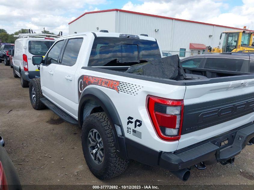 FORD F-150 RAPTOR 2023