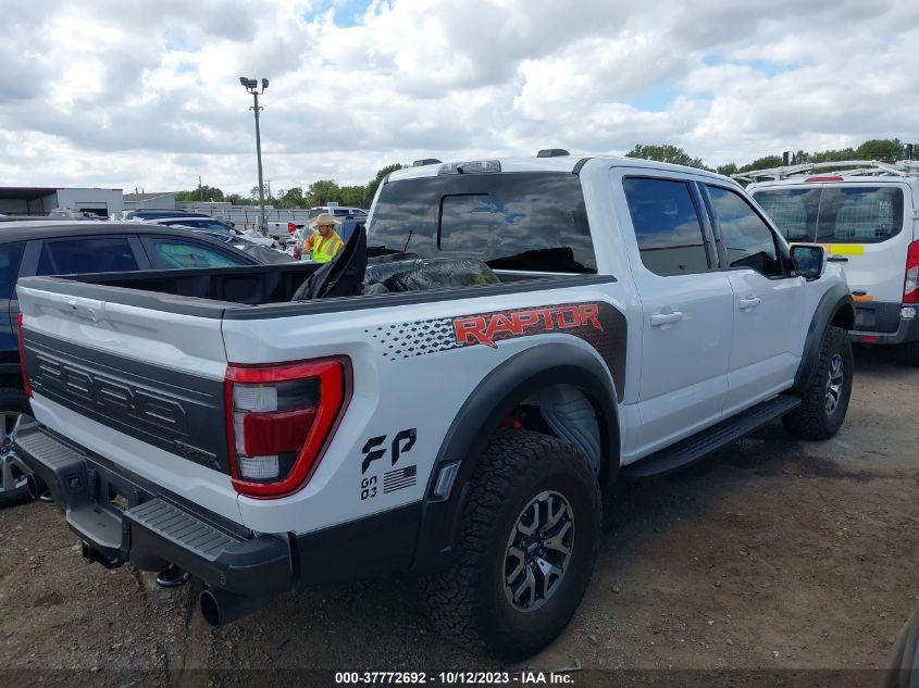 FORD F-150 RAPTOR 2023