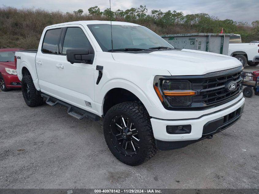 FORD F-150 XLT 2024