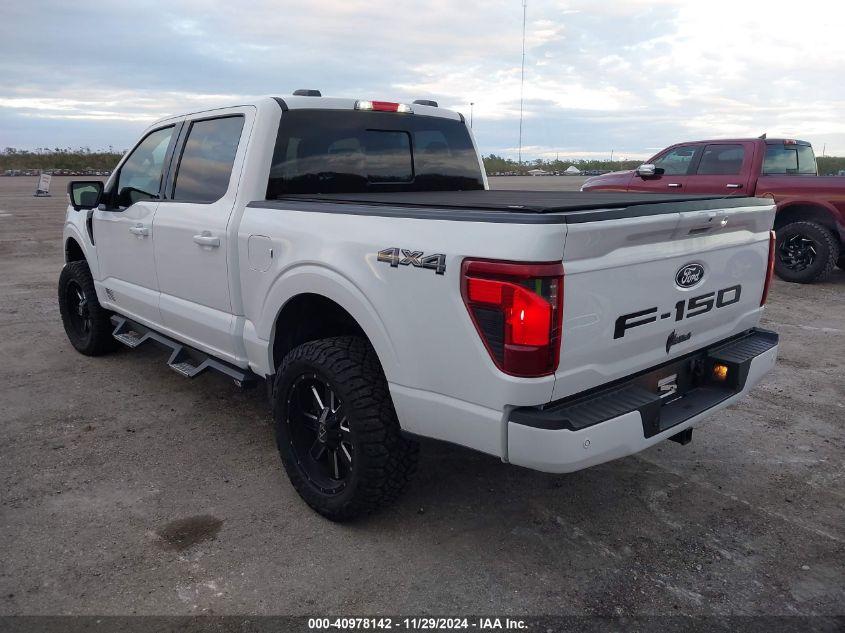 FORD F-150 XLT 2024