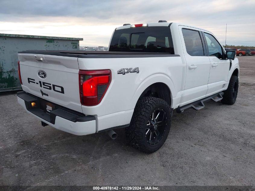 FORD F-150 XLT 2024