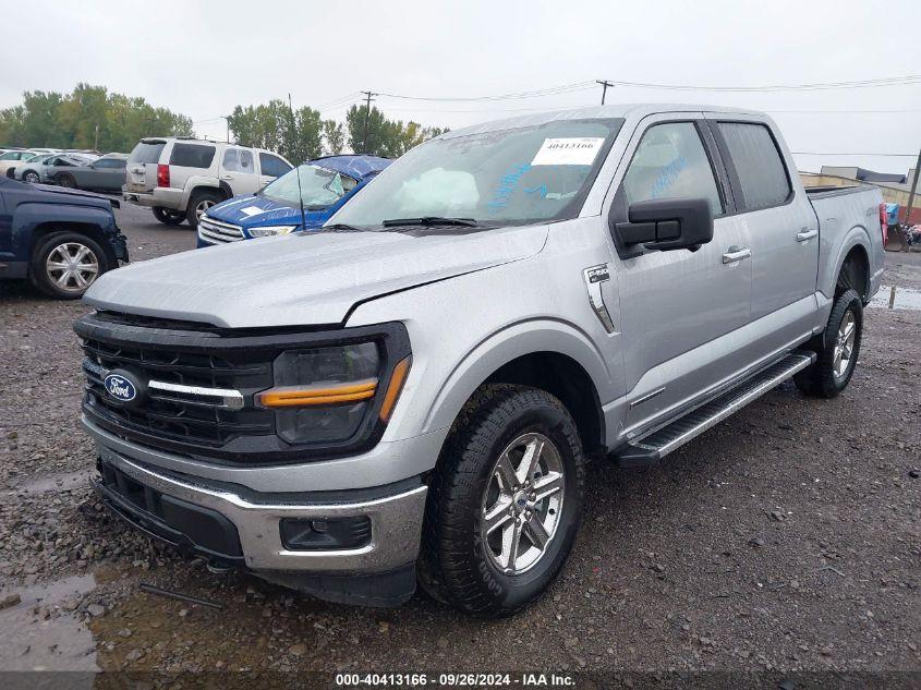 FORD F-150 XLT 2024