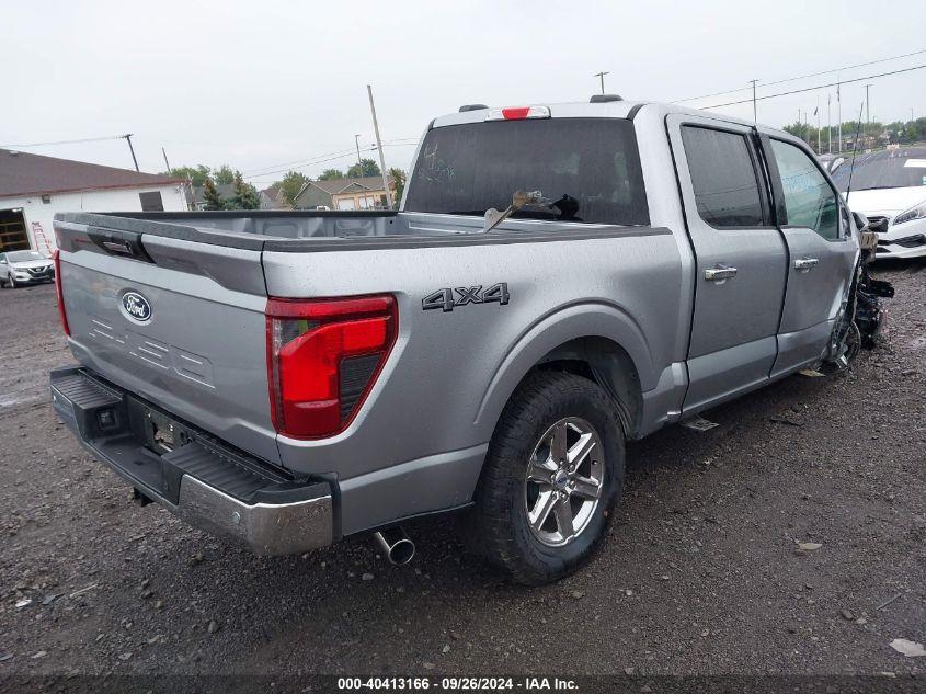 FORD F-150 XLT 2024