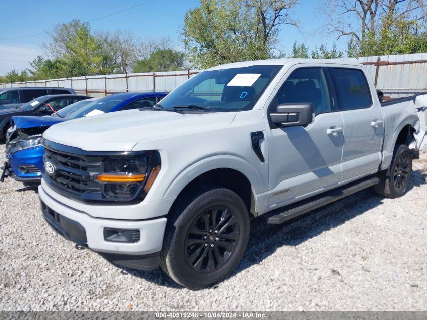 FORD F-150 XLT 2024