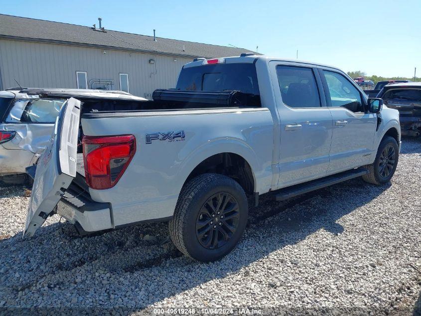 FORD F-150 XLT 2024