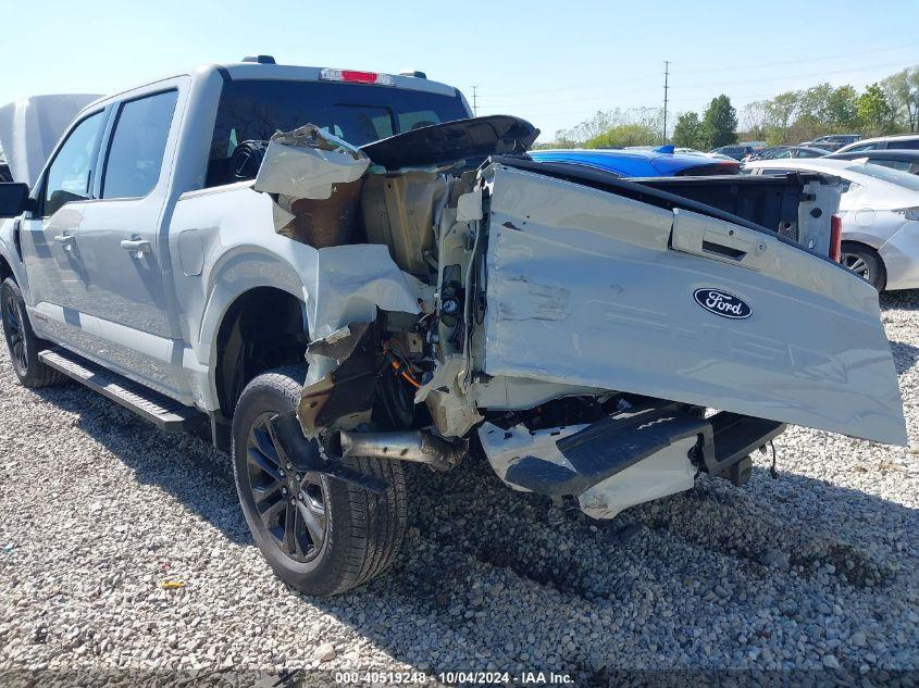 FORD F-150 XLT 2024