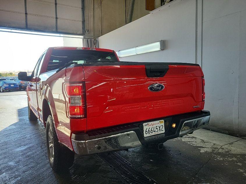 FORD F-150 XL 2020