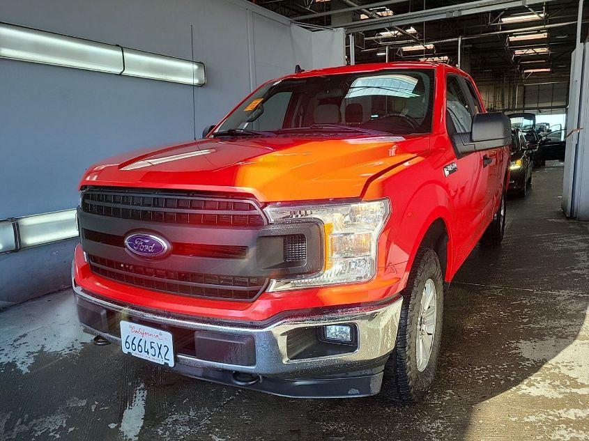 FORD F-150 XL 2020