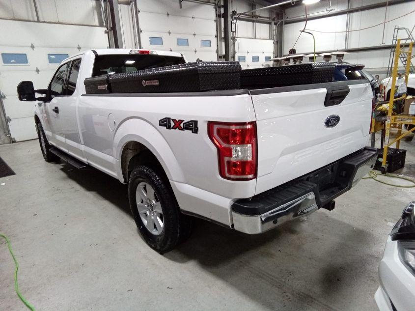 FORD F-150 XLT 2020