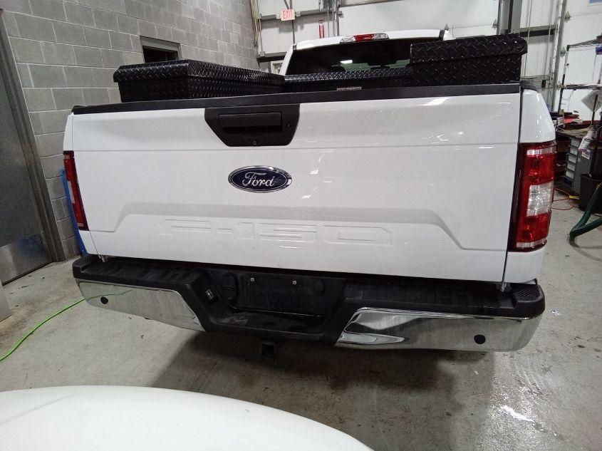 FORD F-150 XLT 2020