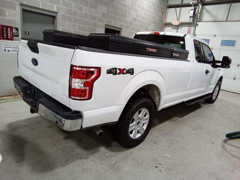 FORD F-150 XLT 2020