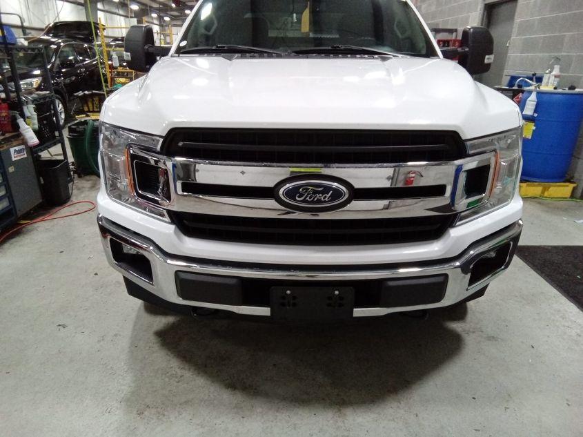 FORD F-150 XLT 2020