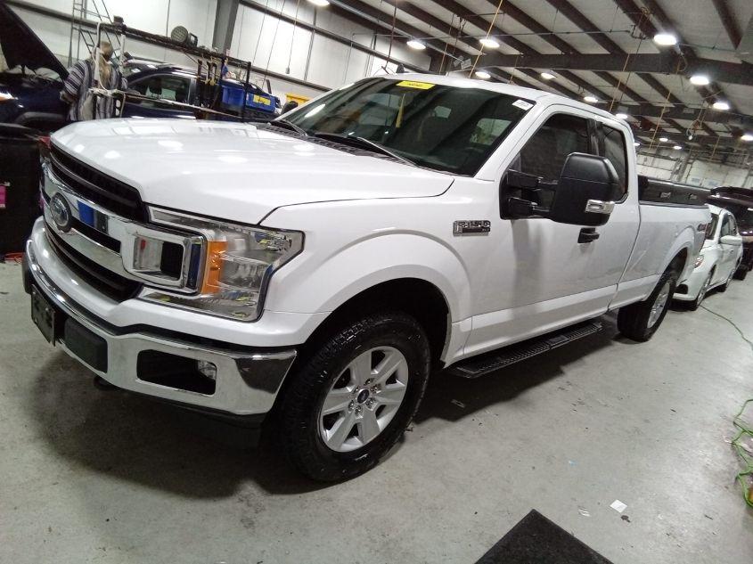 FORD F-150 XLT 2020