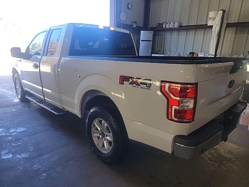 FORD F150 SUPER CAB 2020