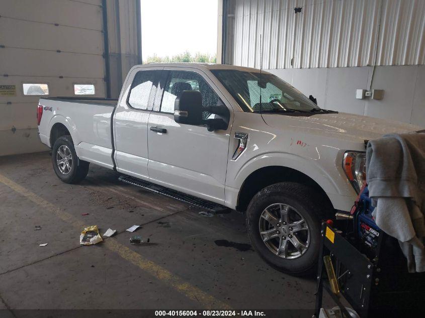 FORD F-150 XLT 2021