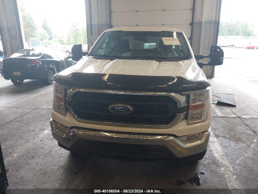 FORD F-150 XLT 2021