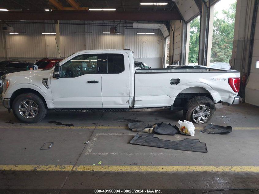 FORD F-150 XLT 2021