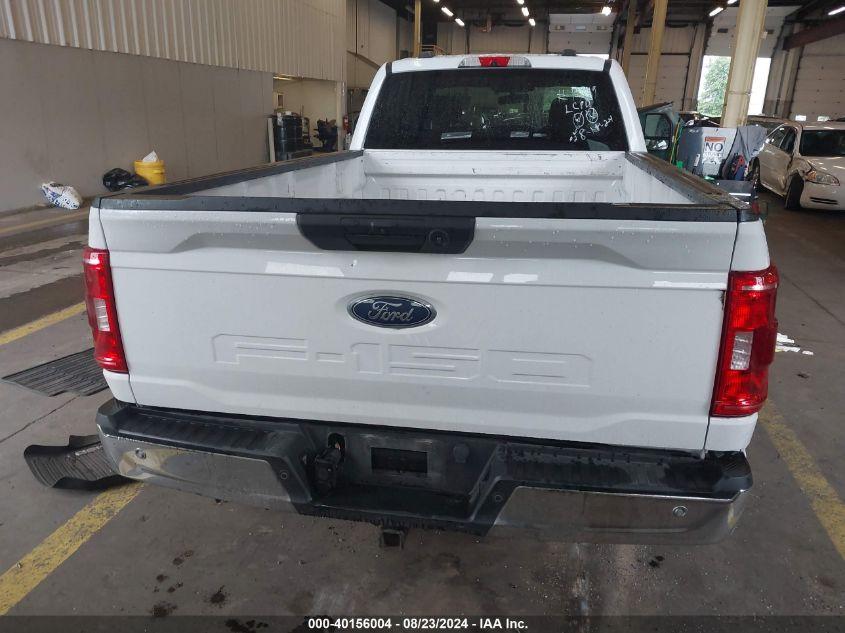 FORD F-150 XLT 2021