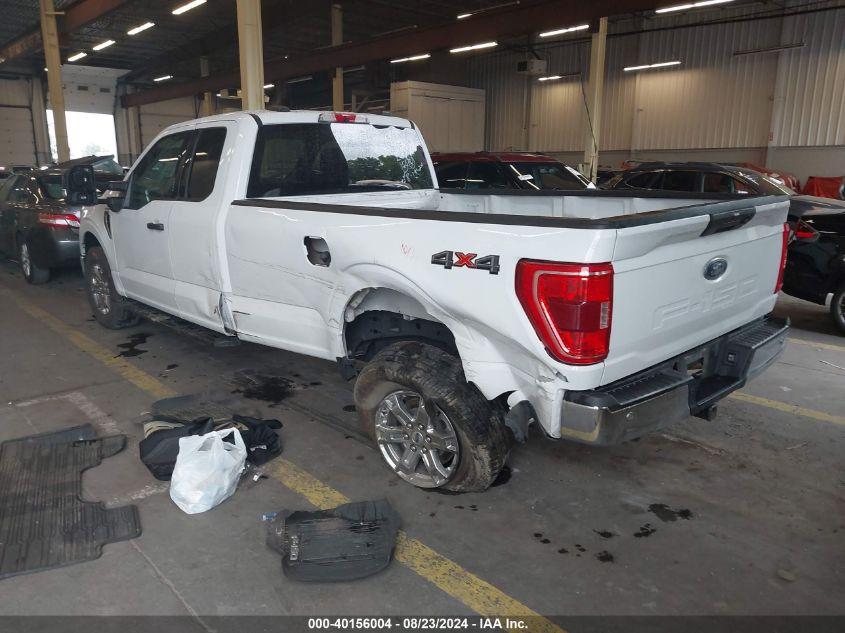 FORD F-150 XLT 2021