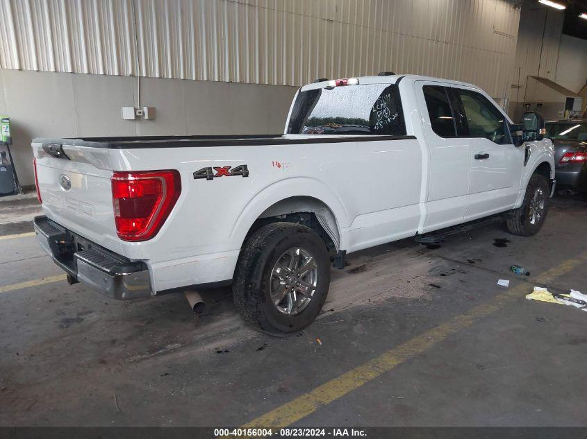 FORD F-150 XLT 2021