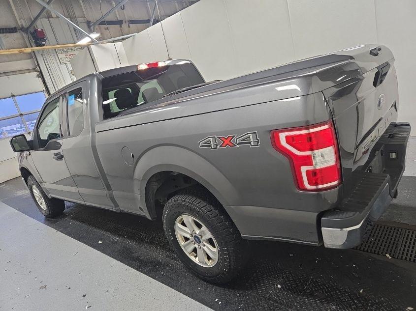 FORD F-150 XLT 2020