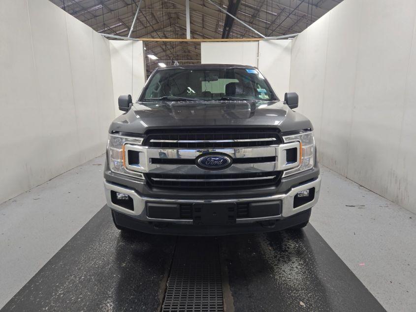 FORD F-150 XLT 2020