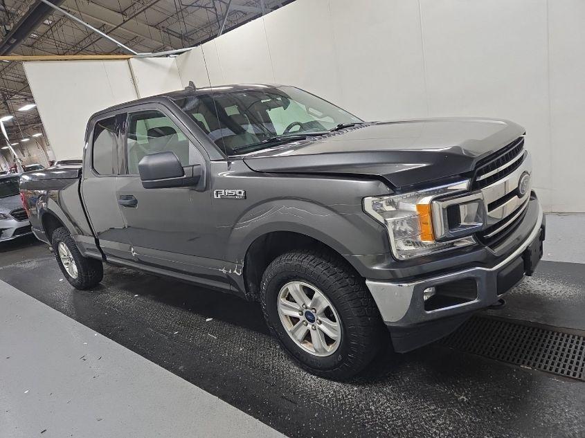 FORD F-150 XLT 2020