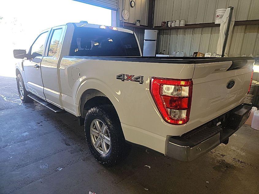 FORD F-150 XL 2022