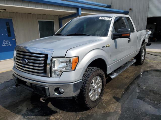 FORD F-150 F150 SUPER 2012