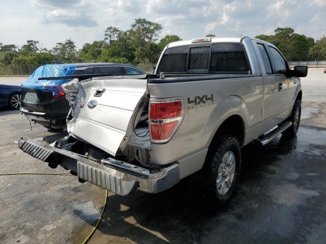 FORD F-150 F150 SUPER 2012