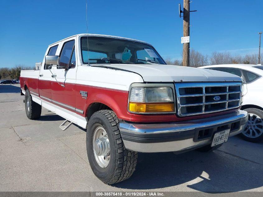 FORD F350   1996