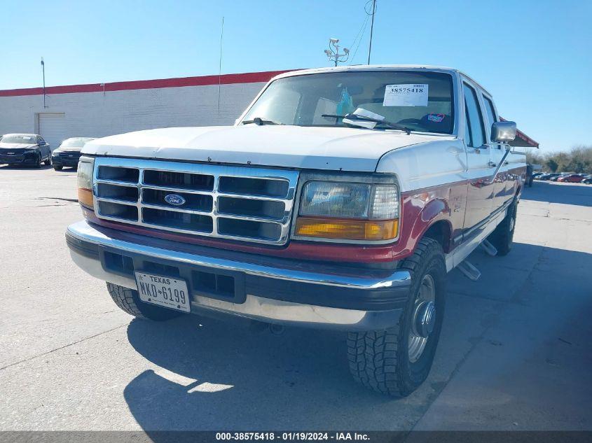 FORD F350   1996