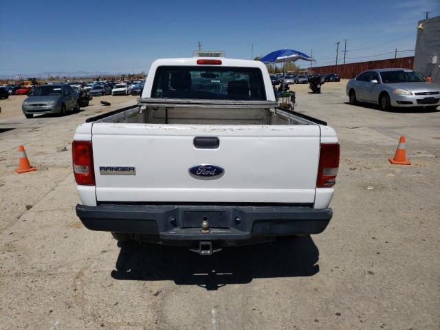 FORD RANGER SUP 2011