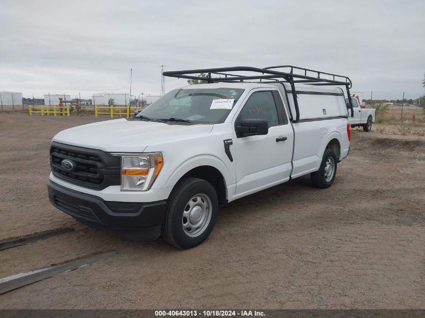 FORD F-150 XL 2022