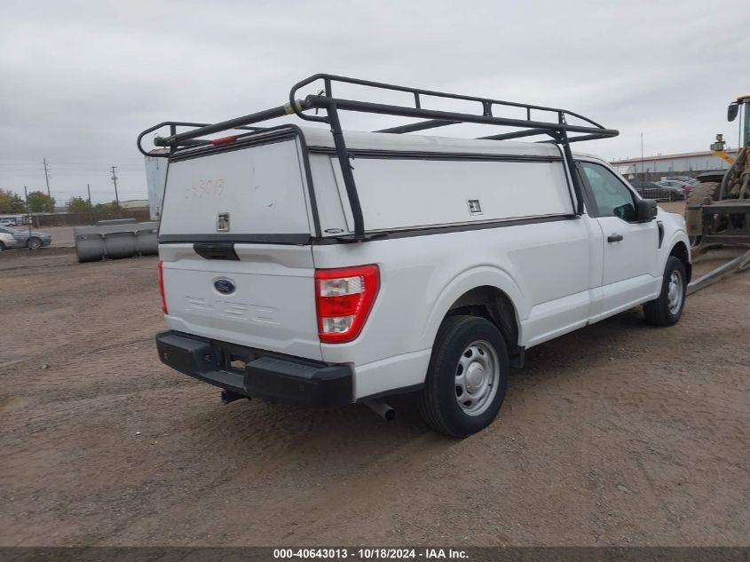 FORD F-150 XL 2022