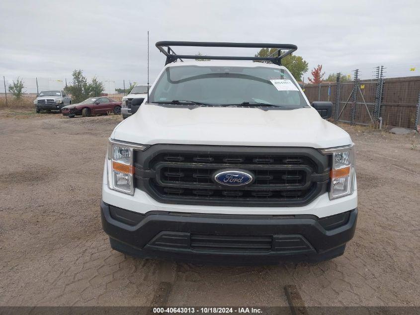 FORD F-150 XL 2022