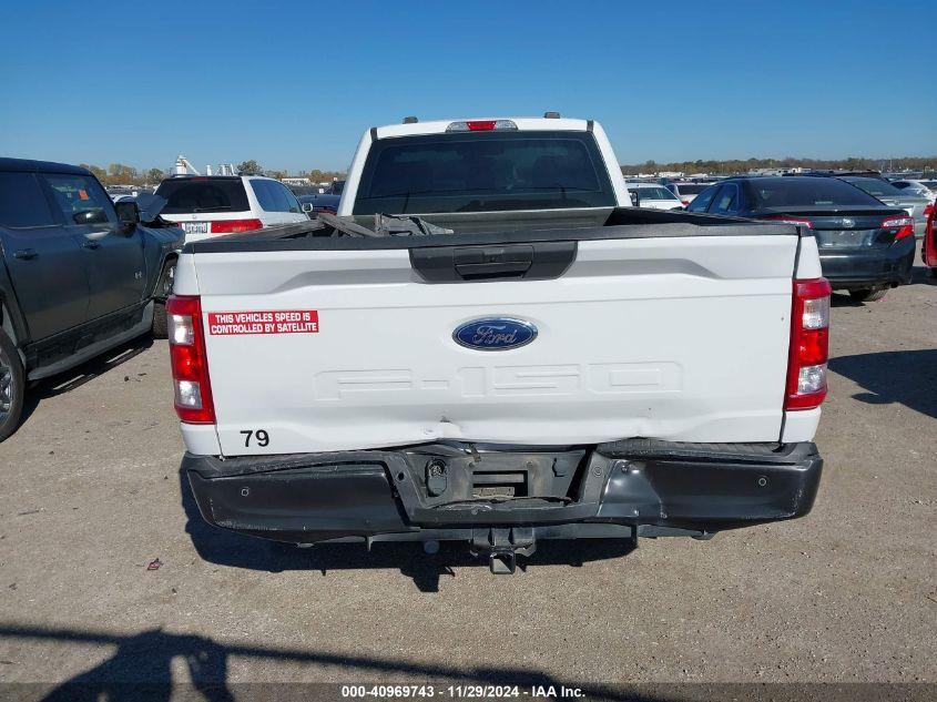 FORD F-150 XL 2021