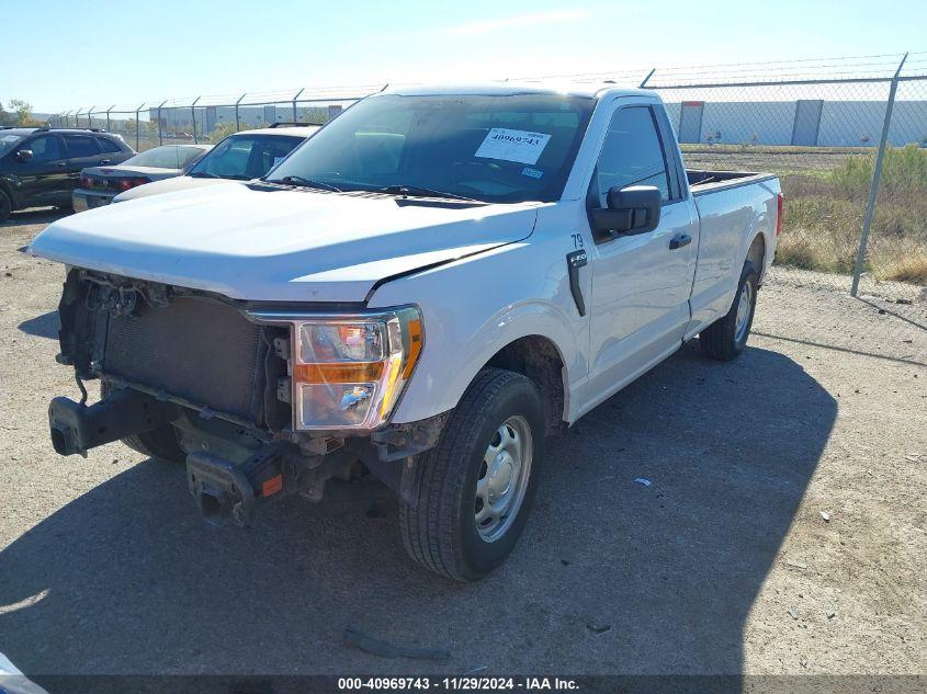 FORD F-150 XL 2021