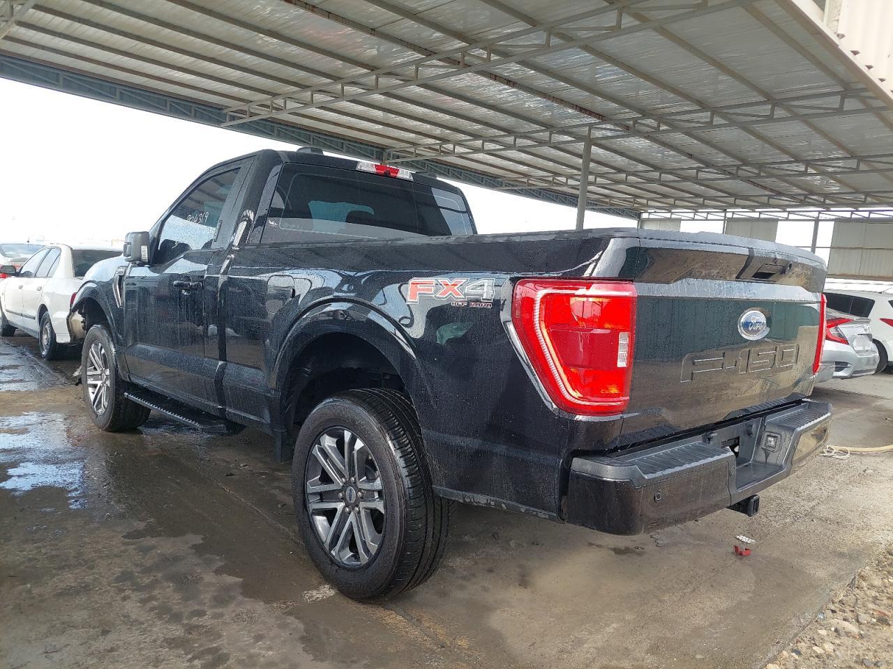 FORD F150  2021