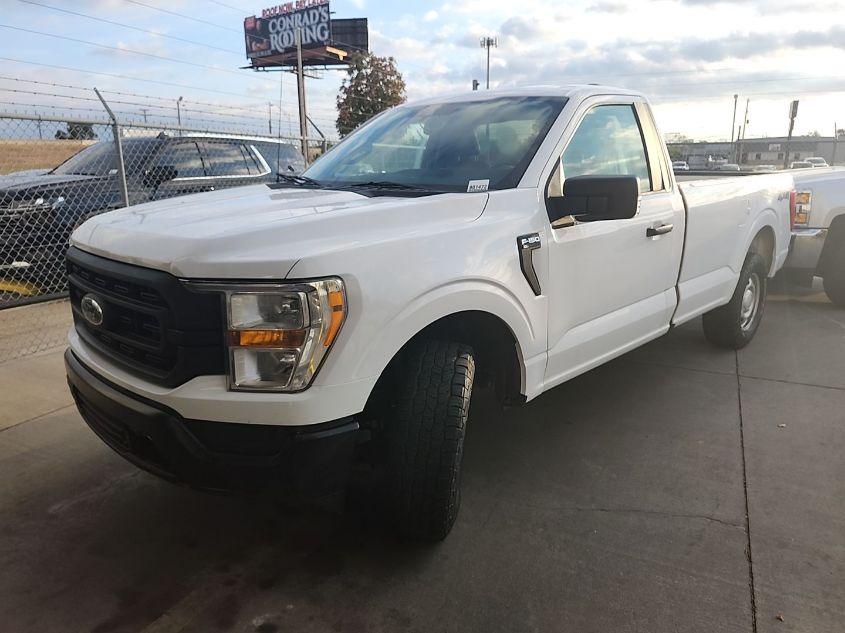 FORD F150  2021