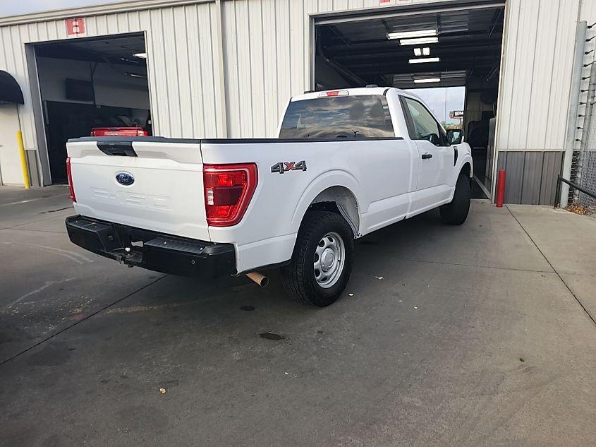 FORD F150  2021