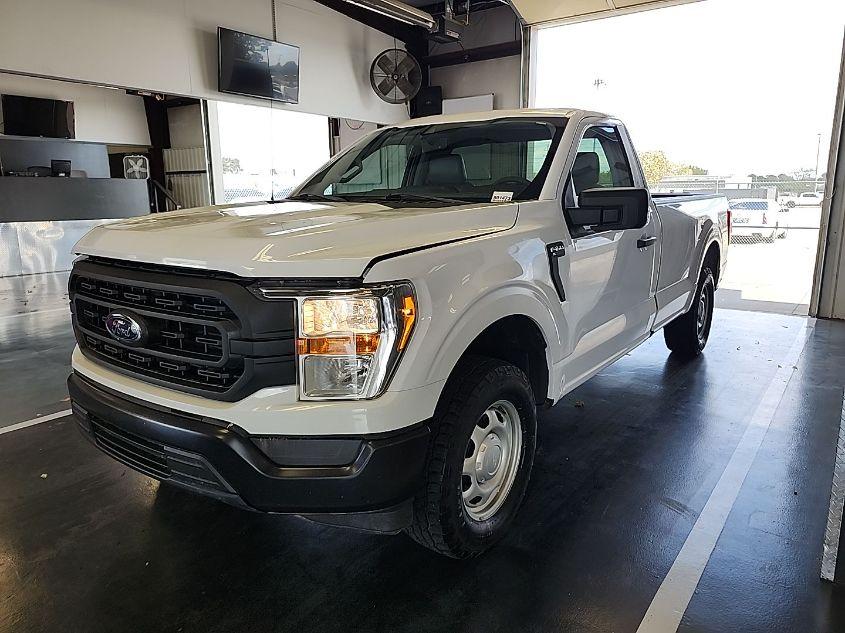 FORD F-150 XL 2021