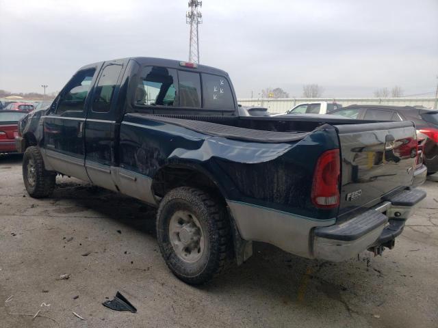 FORD F250 SUPER 2003