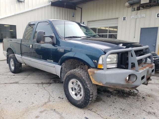 FORD F250 SUPER 2003