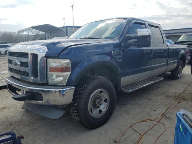 FORD F250 SUPER 2008