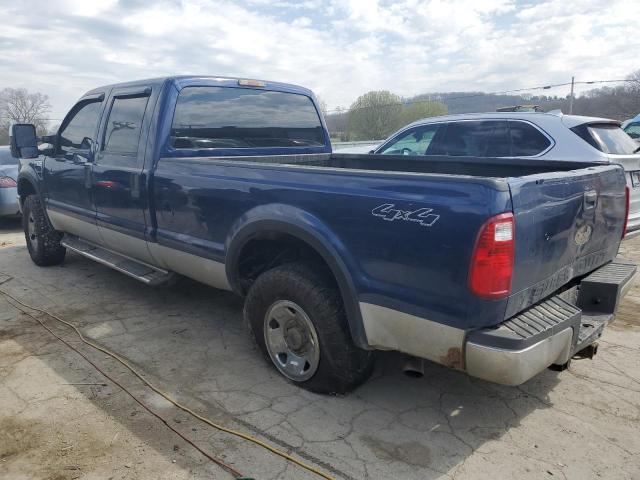 FORD F250 SUPER 2008