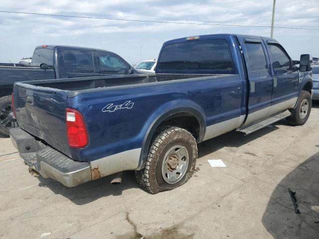 FORD F250 SUPER 2008